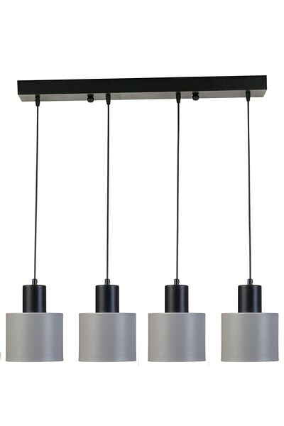 Modavize Modern Teddy Special Design - 4 Row Cafe Kitchen Living Room Pendant Lamp Chandelier