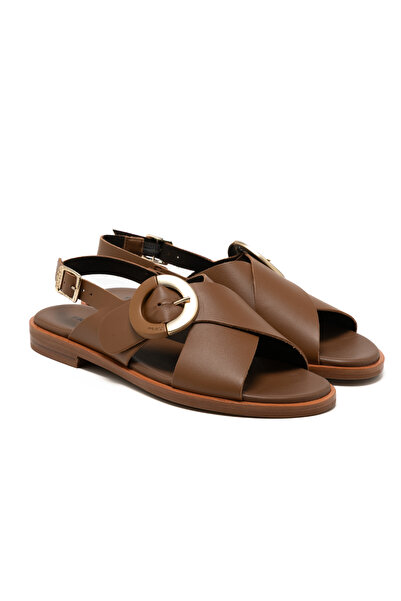 Frau Women / Girls Sandals 85P6 Frau London-S Mou