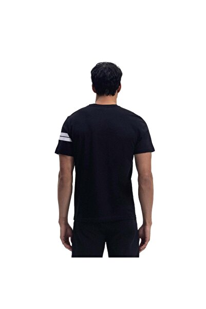 Ellesse Em442 T-Shirt Μαύρο