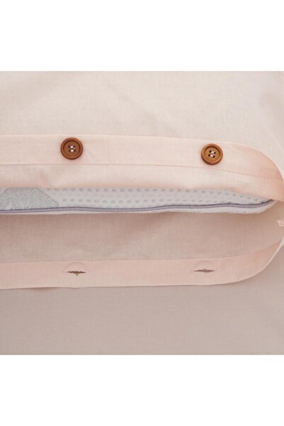 Heinner Heinner Home bed linen for 2 people, 100% cotton, cream, 3 pieces