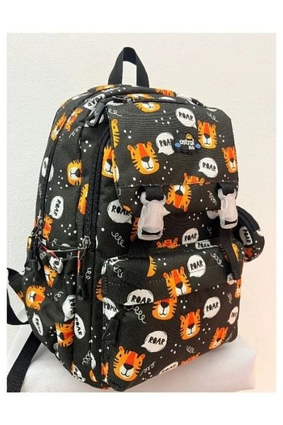 ASTRAL Durable 3-Piece Cover Primary School Tk. (Lion King)