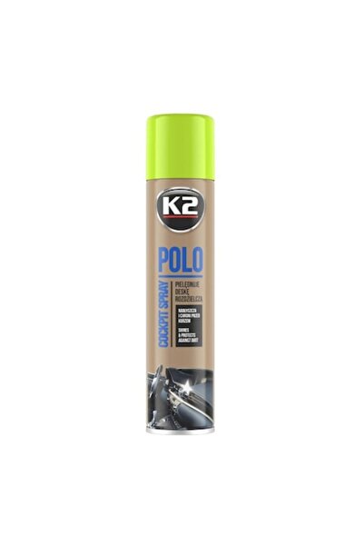 K2 Spray de bord K2 POLO COCKPIT 300ml Mar Verde