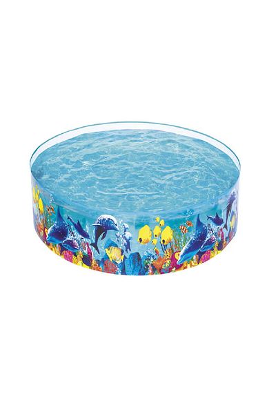 BESTWAY Fill N Fun Odyssey Pool