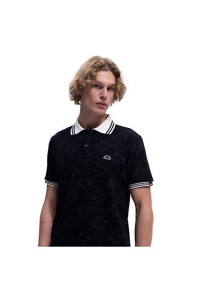 Ellesse Em381 T-Shirt Black