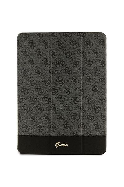 Guess Husa, Guess, pentru iPad Pro, 12.9", Negru