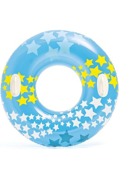 Intex Float Into Fun – Schwimmring Style