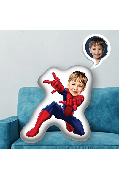 EJOYA Kişiye Özel Fotoğraflı Yastık 115204 50 cm