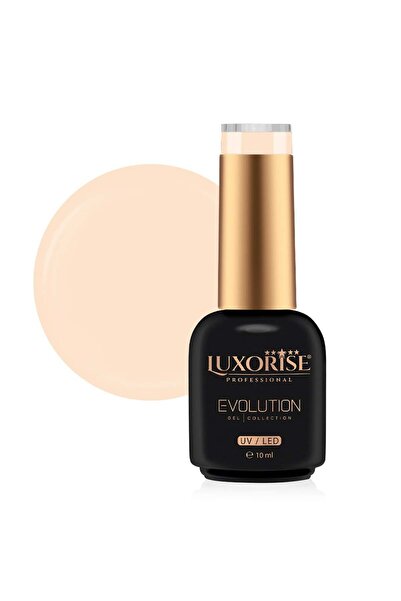 LUXORISE Oja semipermanentă Evolution, Jurnalul Divei - Romantism sălbatic 10ml