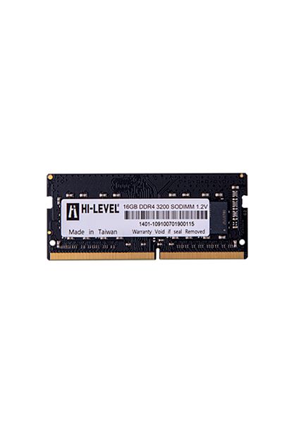 Hi-Level 16Gb Ddr4 3200Mhz Sodimm 1.2V Hlv-Sopc25600D4/16G Hi-Level