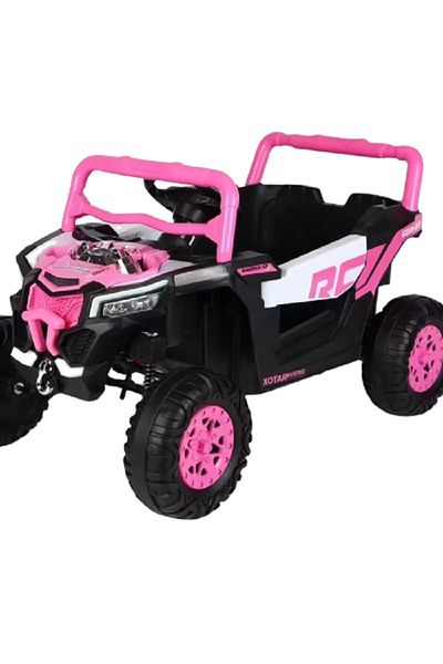 rexa Kids Electric Jeep Car