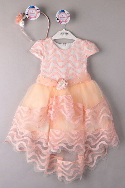 CRASSİ Kız Çocuk Elbise Tüllü