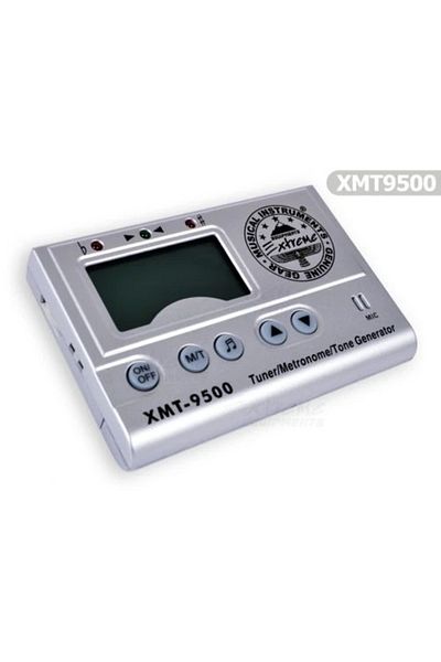 swilex Tuner Metronome XMT9500