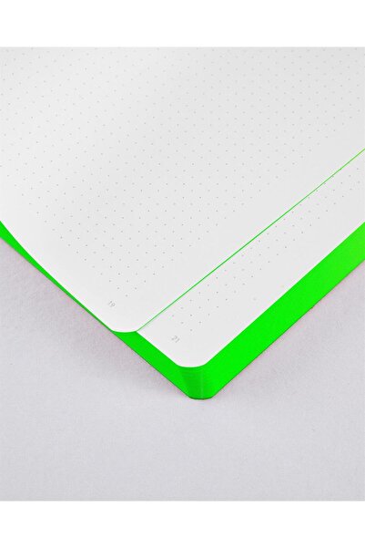 NUUNA Caiet cu puncte Fresh (Hârtie premium A5 - 176 pagini)