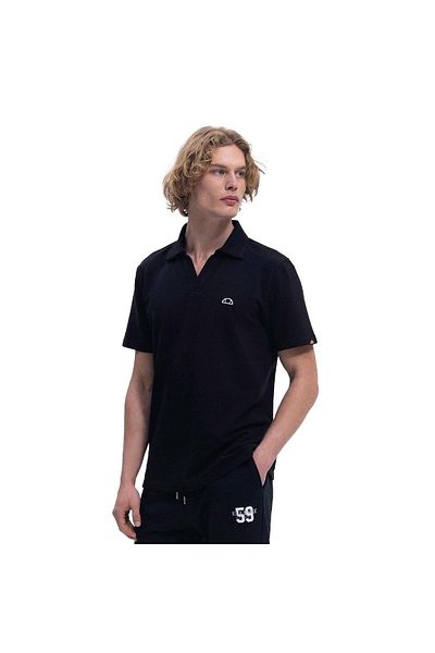 Ellesse Em146-1 T-Shirt Black