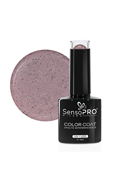 SensoPRO Milano Oja semipermanentă 10ml - 268 Strălucire Alune