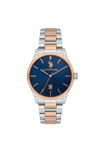 U.S. Polo Assn. Uspa1072B-05 Men's Watch