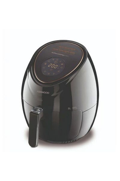 Kenwood Digital Air Fryer, 5L, 1500W, Black