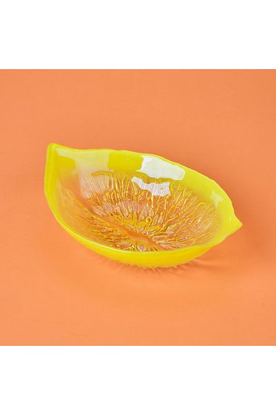 Evidea Kitchen Lemon Snack Bowl - Yellow - 9 cm