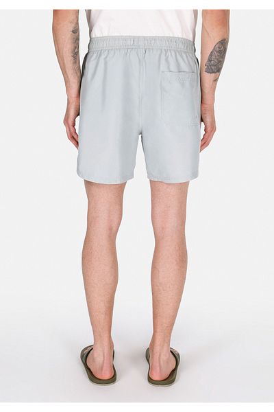 Colin's Мъжки зелени бански шорти Slim Fit, обикновени