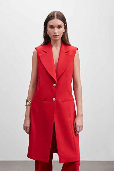 Shn UZUN YELEK PANTOLON TAKIM