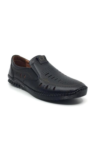 CATELLİ 577 Orthopedic Men's Dailysummer Shoes