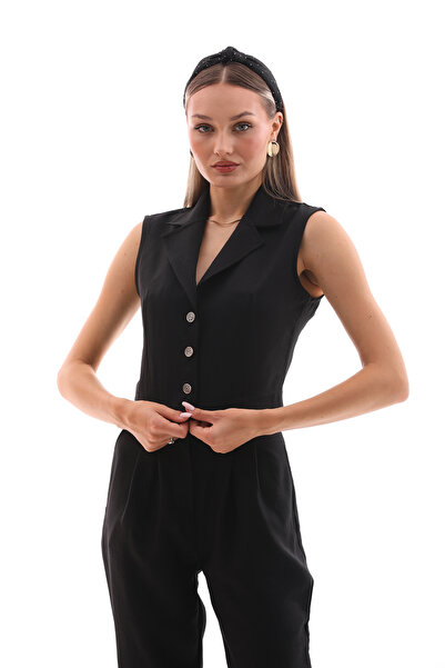 Shine Fine طقم سترة وبنطلون - طوق سترة