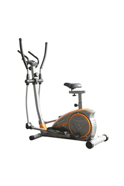 Voit D80 Bronze Collection Seleli Eliptik Kondisyon Bisikleti | Bluetooth Destekli, 8 Kademe Direnç