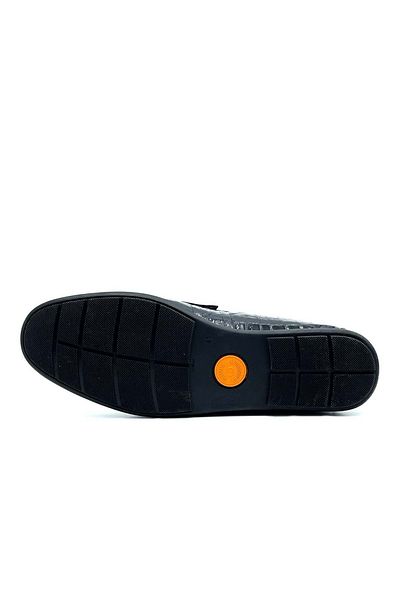Fosco 2094 Men's Rubber Laofer - Summer Shoes