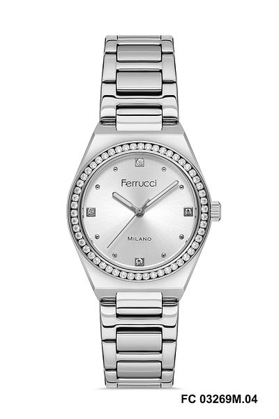 Ferrucci Fc03269M.04 Women's Wristwatch