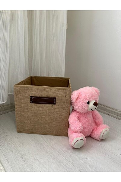 ElitEv 1 صندوق جوت بدون غطاء مقاس 30×30×30