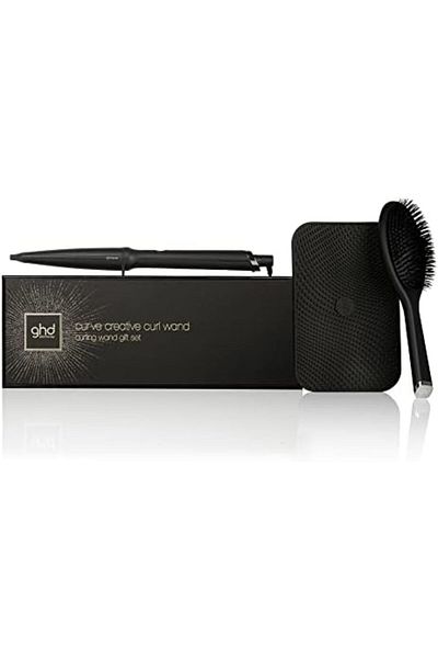 Ghd Creative Curl Wand Giftset Edition - Hair Curlers (Black)