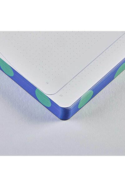 NUUNA Grafică L - Cry Cry Club hârtie premium A5 - 256 pagini