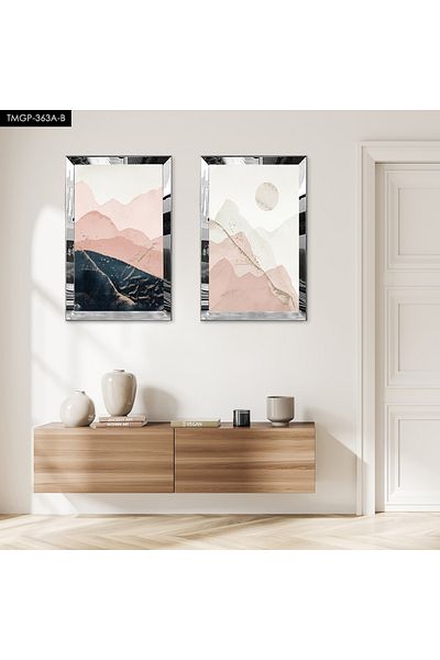 Zevahir Mobilya Dekorasyon SET DE MASA MOUNTAINMASA MODERNĂ                         MASA MOUNT