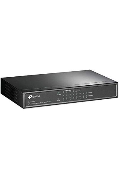 TP-LINK TL-SG1008P 8P Gigabit 4xPoE Gigabit Ethernet Desktop Switch