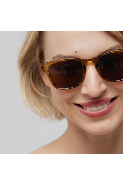 Izipizi Sunglasses for adults, #E Golden Green