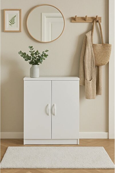 MOBETTO Hollywood Ayakkabılık / Çok Amaçlı Dolap