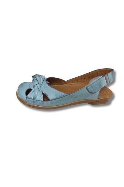 İNZE AYAKKABI Genuine Leather Sandals Model Name: Silva