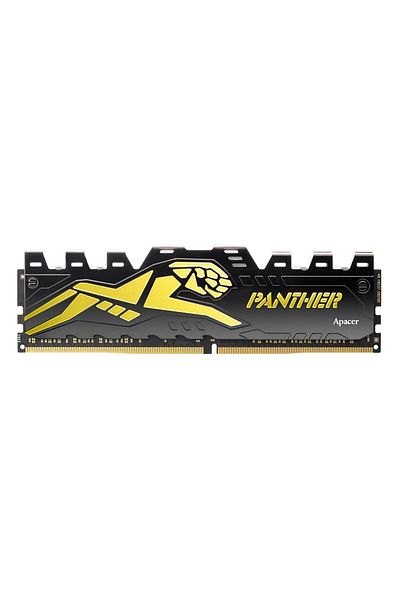 Apacer Panther Ah4U08G32C28Y7Gaa-1 8Gb Ddr4 3200Mhz Cl16 Desktop Memory