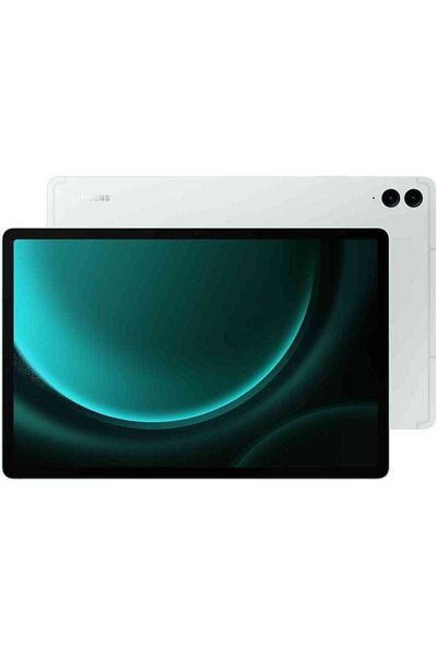 Samsung Tableta Samsung Galaxy Tab S9 FE+ X616 5G 12.4 inch 12GB RAM 256GB Verde Mint