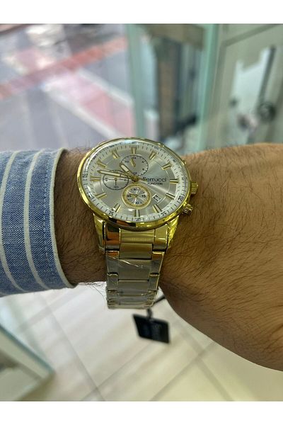 Ferrucci Bbf.545454Hm.01 Men's Wrist Watch
