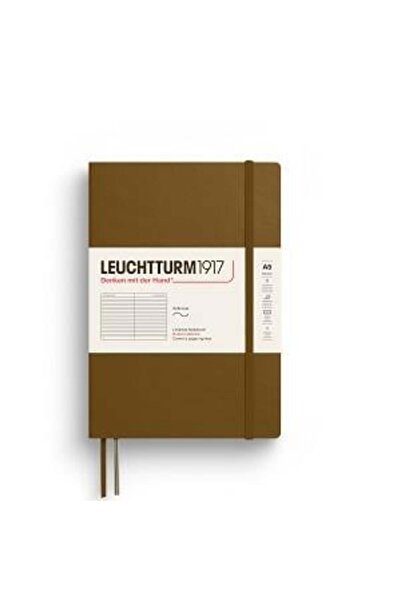 Leuchtturm1917 2025 Colors, Format mediu (A5), Copertă moale, 123 de pagini, ...