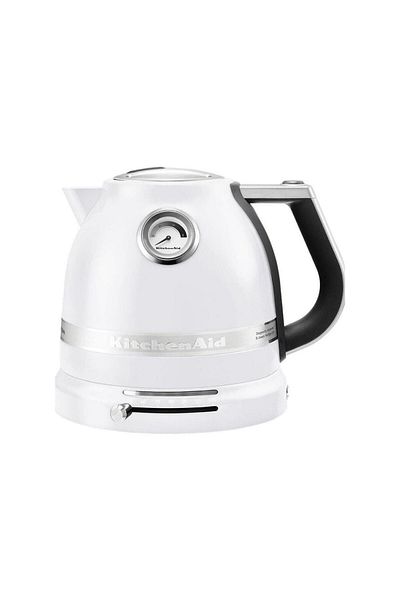 Kitchenaid Artisan 5Kek1522Efp Frosted Pearl 1.5 Lt Steel Kettle