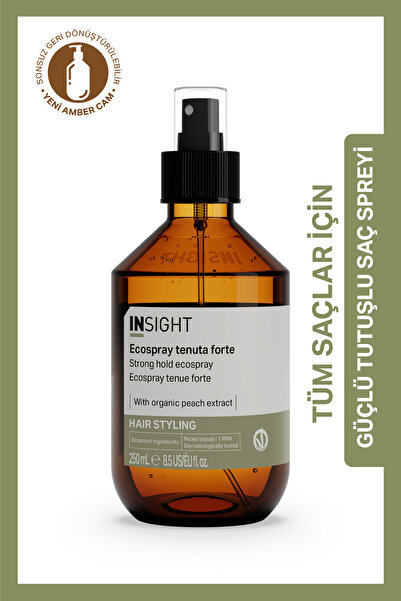 Insight Güçlü Tutuş Ekolojik Sprey 250 ml.