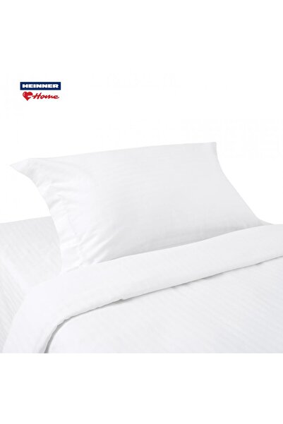 Heinner Care Hotel bed linen Single, Cotton Damask, 150x240 cm