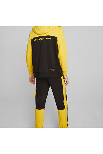 Puma Mens Porsche Legacy Sweatpants - Black