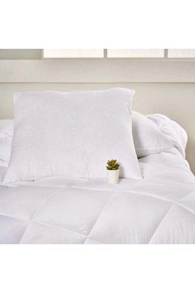 Taç TAC cushion with cotton face 50x70cm, white