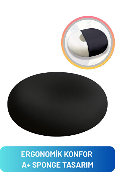 BLACK DEER Oturma Simidi Fistül Çatlak ve Oturma Bölgesi Sorunları İçin Minder