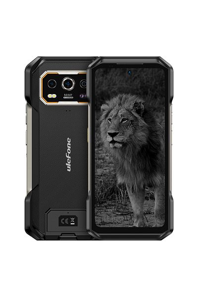 ULEFONE ARMOR 27 PRO 5G 12GB RAM 256GB ROM|10600mAh BATTARY|6.78 FHD+ DISPLAY|33W FAST CHARGE|ANDROID 14|NFC