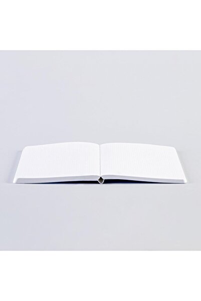 NUUNA Flow Vegan m - Blue Lake A5 Premium Paper 176 Sheets