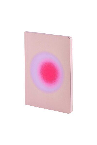 NUUNA Colour Clash L Light - Trance PinkA5 Premium kağıt - 176 sayfa
